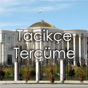 Tacike Tercme